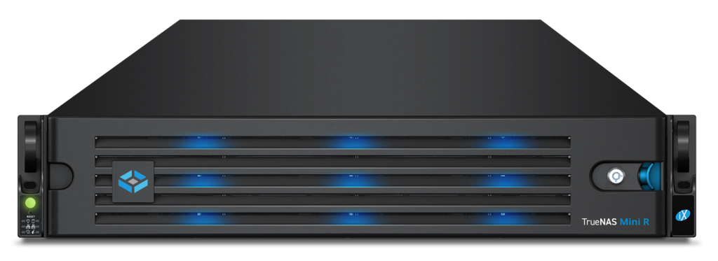 TrueNAS Mini-R Hardware