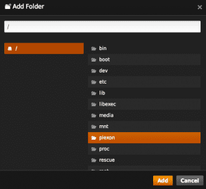 06_plexui-add-folder