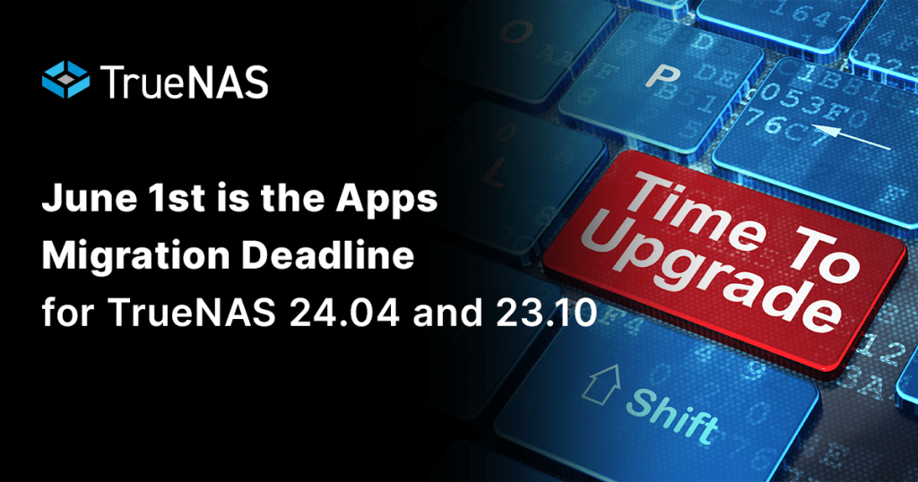 Apps Migration Deadline May 2025 - Blog Internal Image