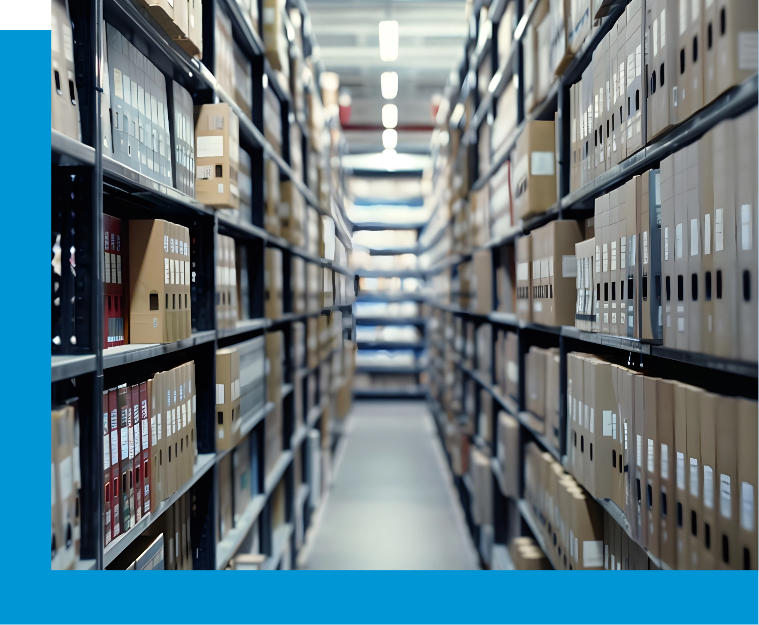 Archival Grade Data Storage