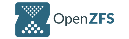 openZFS logo