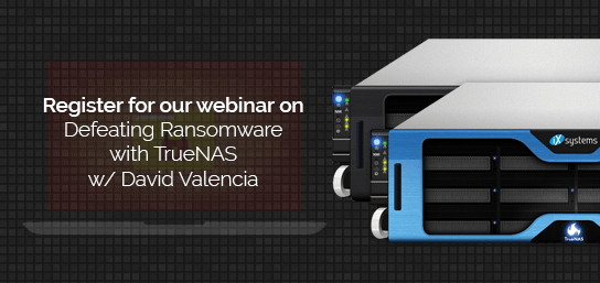 Defeating Ransomware Webinar