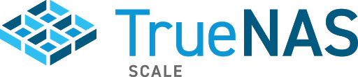 TrueNAS SCALE logo
