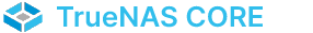 TrueNAS CORE logo