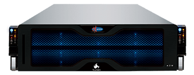 TrueNAS Unified Storage Appliance