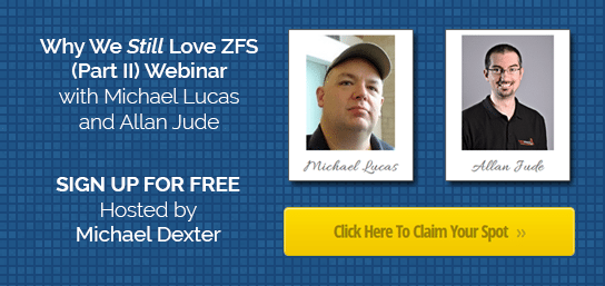 Love ZFS Webinar